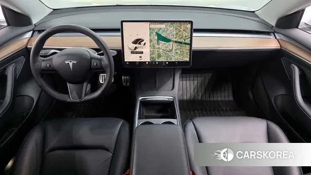 Tesla Model 3 id 3007292 из Кореи 17