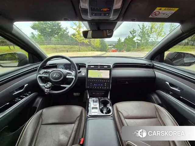 Hyundai Tucson (NX4) id 3054570 из Кореи 16