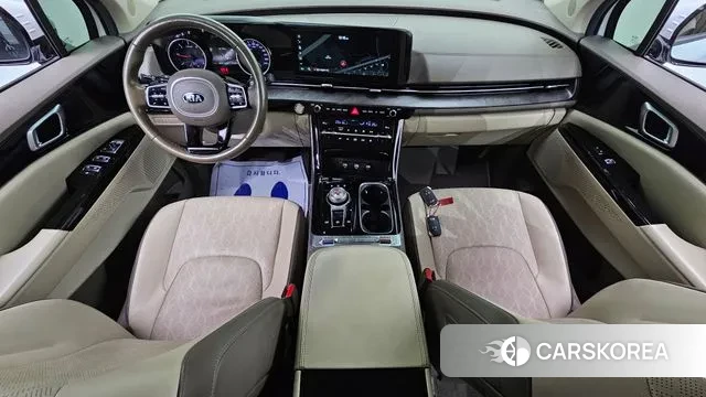 Kia Carnival 4th generation id 3269547 из Кореи 17