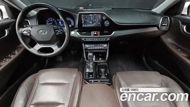 Hyundai Grandeur IG id 2726734 из Кореи 17