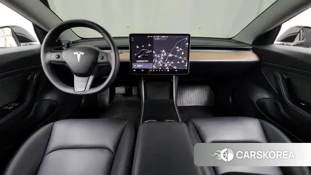 Tesla Model 3 id 3519887 из Кореи 17