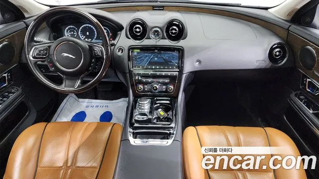 Jaguar All New XJ id 2653885 из Кореи 17
