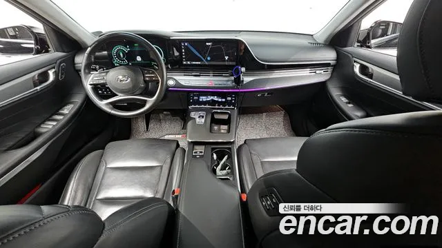 Hyundai The New Grandeur IG Hybrid id 2695711 из Кореи 17