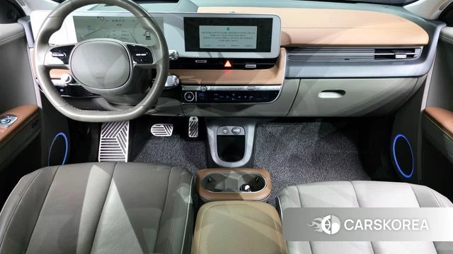 Hyundai Ionic 5 id 4701609 из Кореи 38