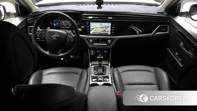 Ssangyong Beautiful Korando id 3965648 из Кореи 17