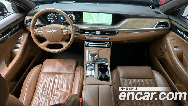 Genesis G90 id 2393750 из Кореи 17