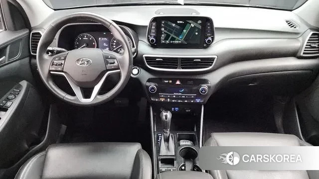 Hyundai All New Tucson id 3454454 из Кореи 17