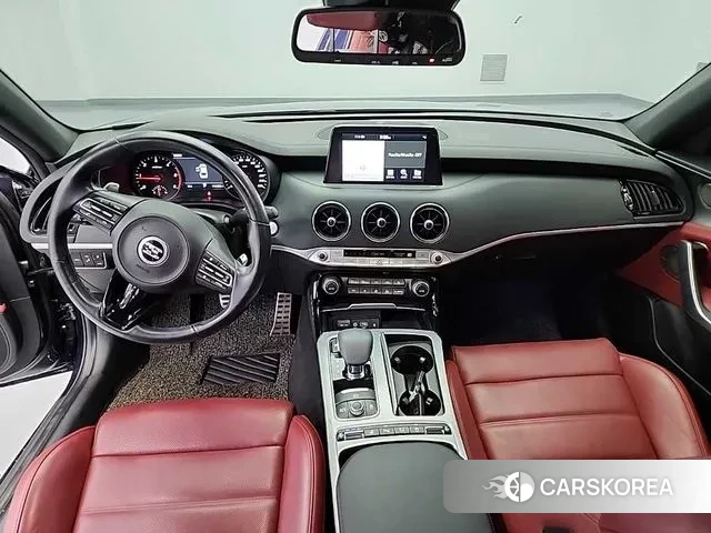 Kia Stinger id 3318895 из Кореи 16