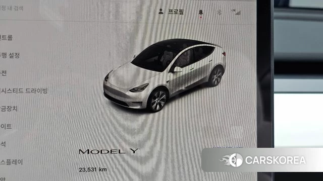 Tesla Model Y id 4584641 из Кореи 28