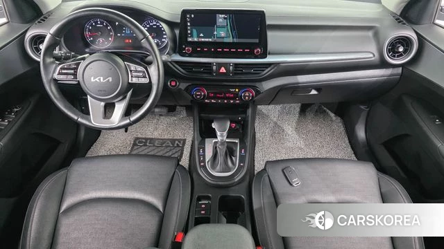Kia The New K3 2nd generation id 4614142 из Кореи 36