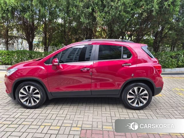 Chevrolet (GM Daewoo) The New Trax id 4310669 из Кореи 17