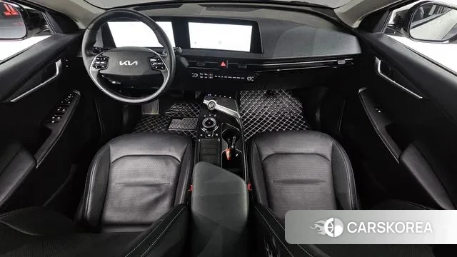 Kia EV6 id 3416639 из Кореи 17