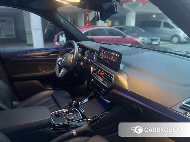 BMW X3 (G01) id 3732694 из Кореи 7