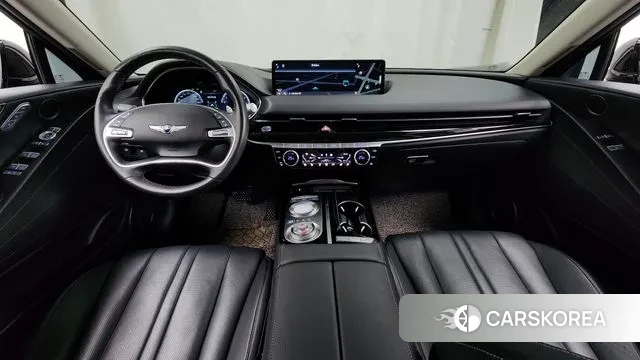Genesis G80 (RG3) id 3483325 из Кореи 17