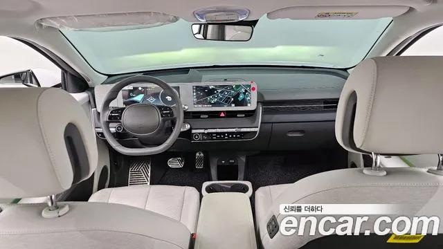 Hyundai Ionic 5 id 2389692 из Кореи 17