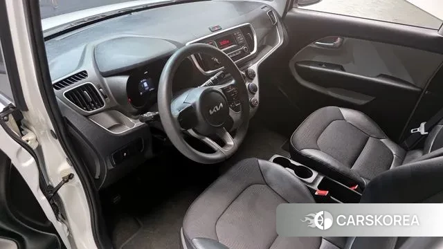 Kia The New Ray id 3115981 из Кореи 17