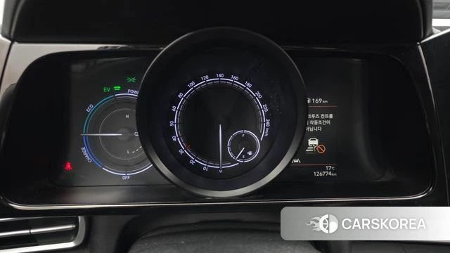 Hyundai Avante Hybrid (CN7) id 3941318 из Кореи 17