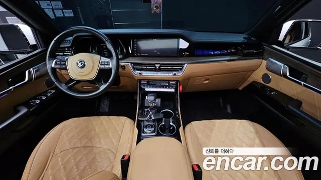 Kia Mohave Master id 2951612 из Кореи 17