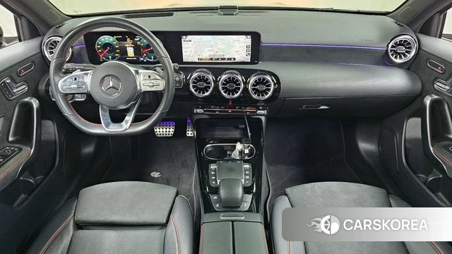 Mercedes-Benz A-Class W177 id 3866137 из Кореи 17