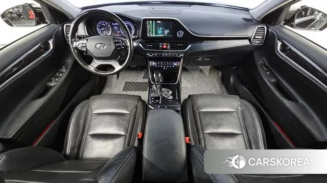 Hyundai Grandeur IG id 3602095 из Кореи 17