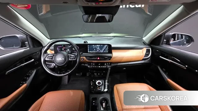 Kia The New Seltos id 3776753 из Кореи 17