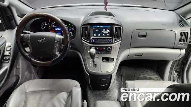 Hyundai The New Grand Starex id 2701152 из Кореи 17