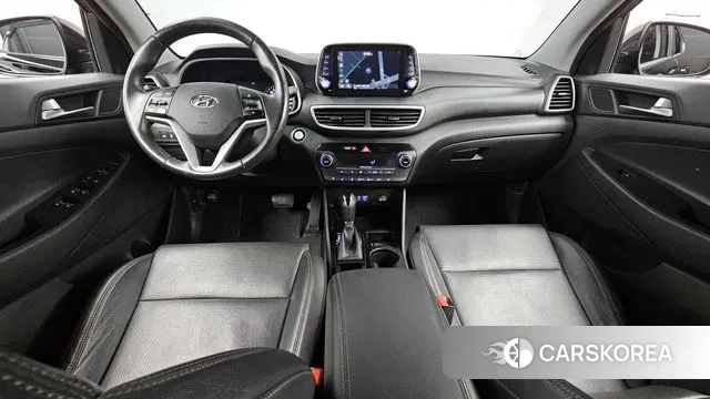 Hyundai All New Tucson id 3661720 из Кореи 17