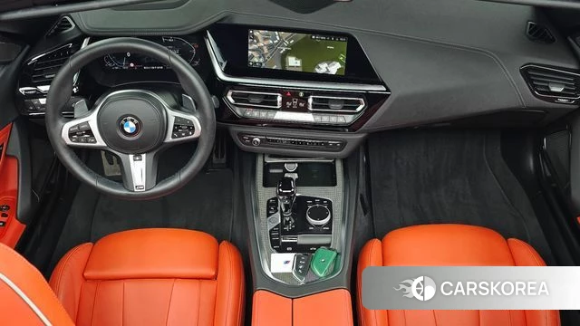 BMW Z4 (G29) id 4533386 из Кореи 32