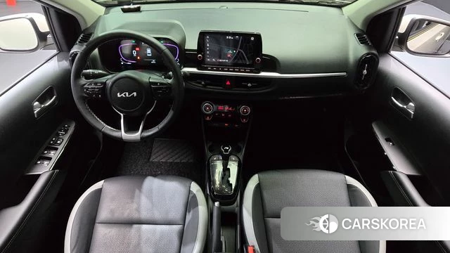 Kia The New Morning (JA) id 4934919 из Кореи 29