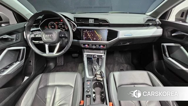 Audi Q3 (F3) id 4428116 из Кореи 28