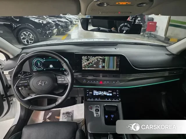 Hyundai The New Grandeur IG Hybrid id 3028444 из Кореи 16