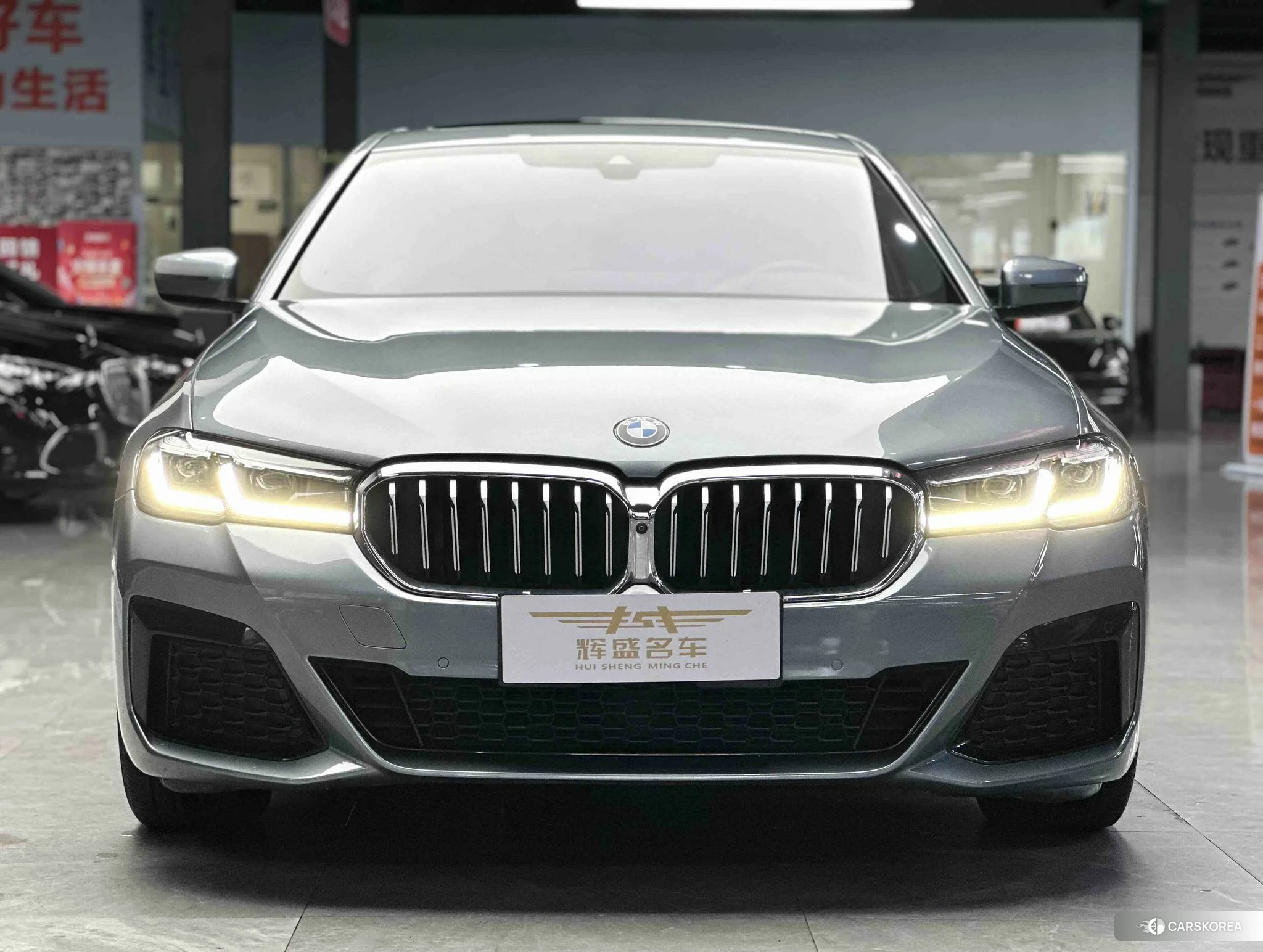 BMW 5 series (imported) id 4486337 из Китая 7