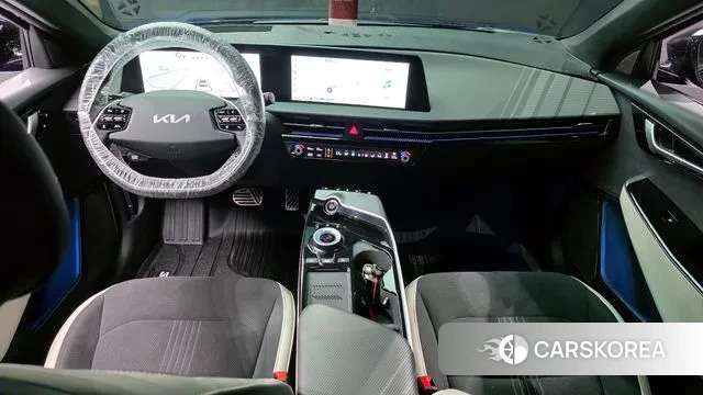 Kia EV6 id 3591394 из Кореи 17