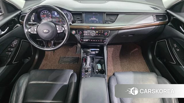 Kia Come New K7 id 4543766 из Кореи 31