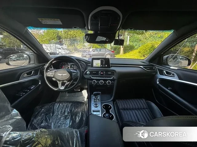 Genesis G70 id 3005017 из Кореи 17