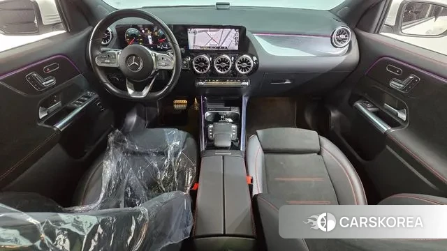 Mercedes-Benz GLA - Class H247 id 3645159 из Кореи 18