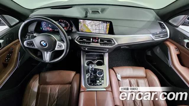 BMW X5 (G05) id 2711163 из Кореи 17