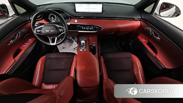 Genesis GV70 id 3433078 из Кореи 17