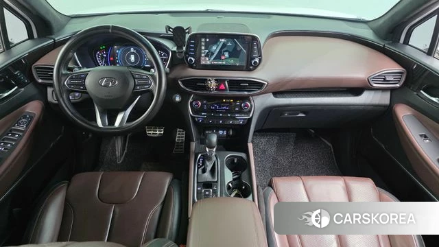 Hyundai Santa Fe TM id 4508182 из Кореи 17