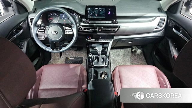 Kia Seltos id 4304155 из Кореи 30