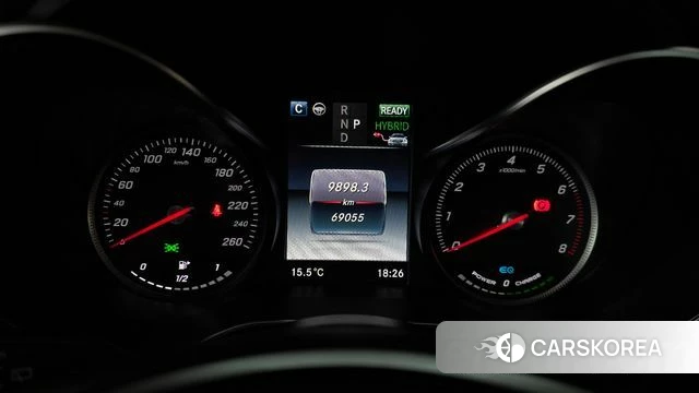 Mercedes-Benz GLC-Class X253 id 3879781 из Кореи 17