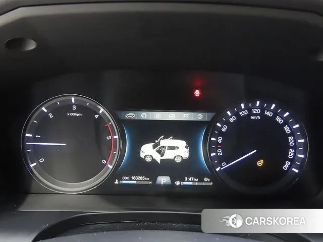 Ssangyong G4 Rexton id 3515282 из Кореи 17