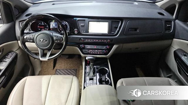 Kia The New Carnival id 4694033 из Кореи 34