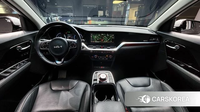 Kia Niro EV id 4383224 из Кореи 29