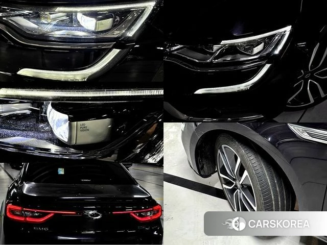 Renault Korea (Samsung) SM6 id 4626263 из Кореи 17