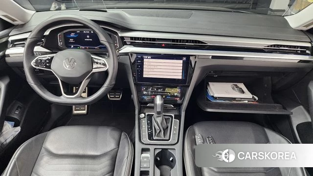 Volkswagen Arteon id 3877208 из Кореи 17