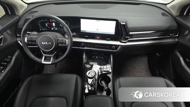 Kia Sportage 5th Generation Hybrid id 4337217 из Кореи 29