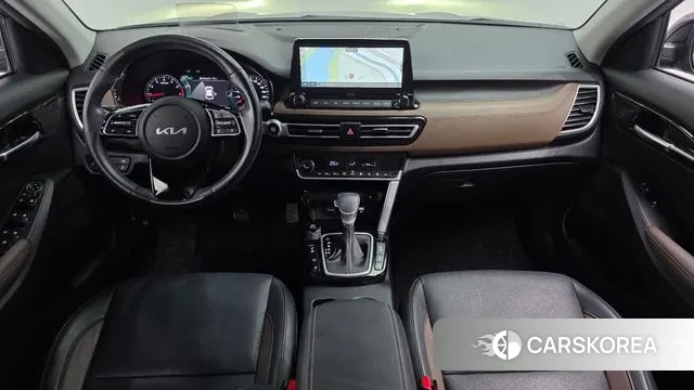 Kia Seltos id 3597370 из Кореи 17