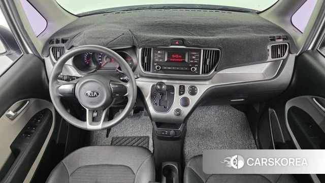 Kia The New Ray id 4658142 из Кореи 27