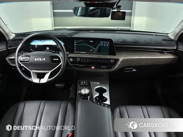 Kia K8 Hybrid id 3032398 из Кореи 17